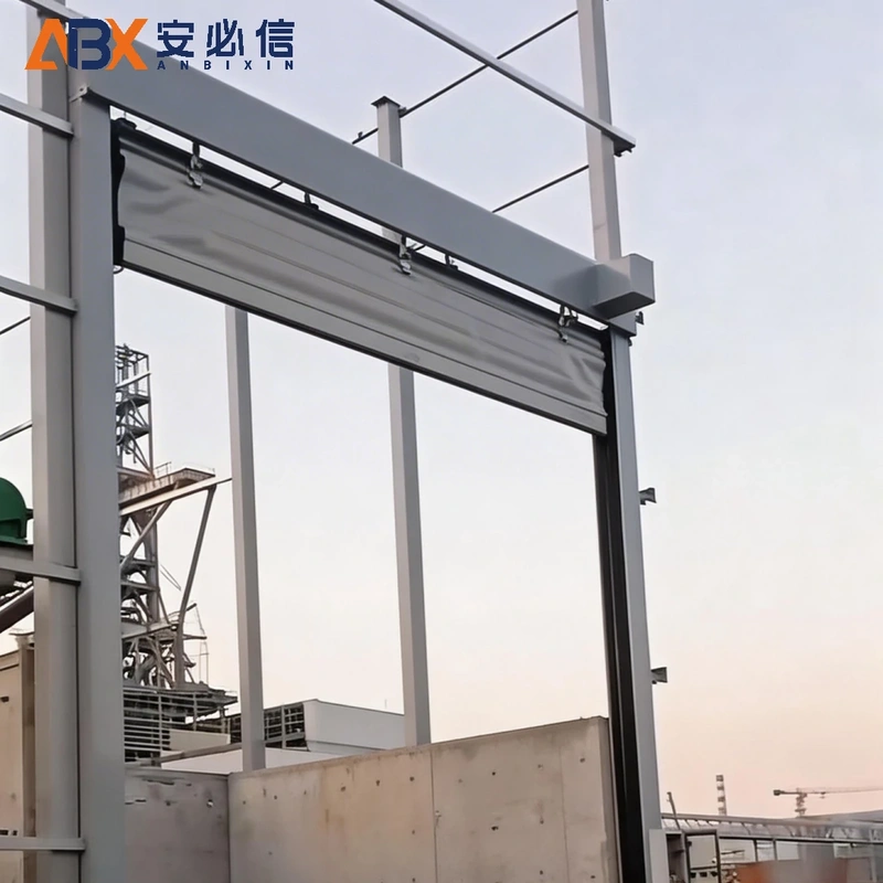 龙岩市PVC堆积门