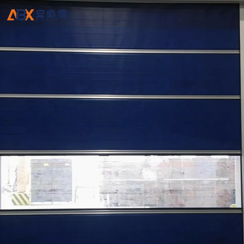 龙岩市软质快速门