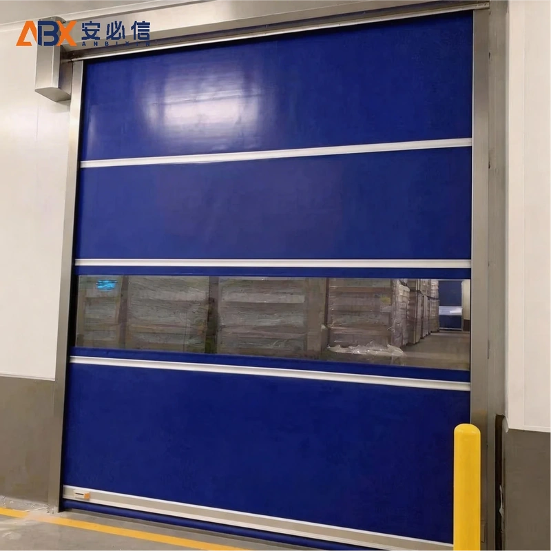 龙岩市感应快速门