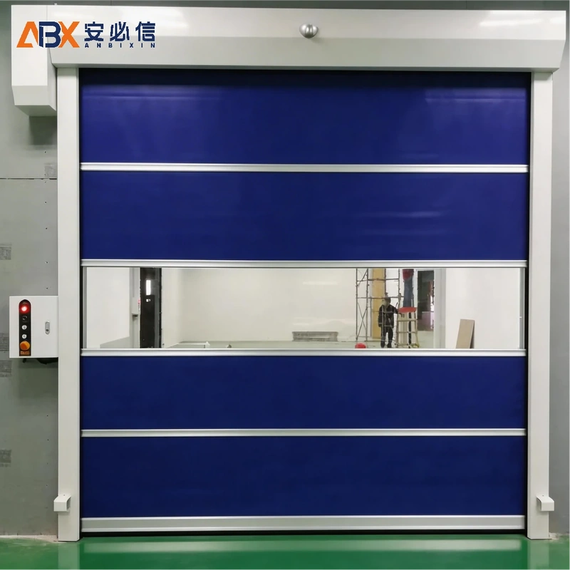 龙岩市洁净快速门