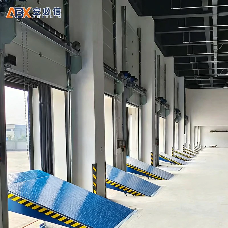 龙岩市翻板滑升门