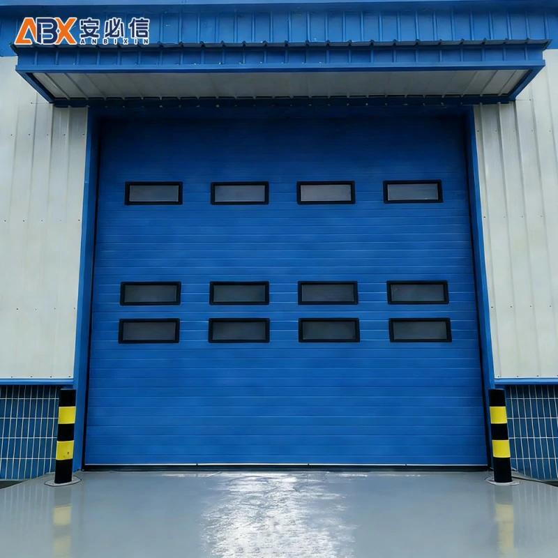 龙岩市工业提升门