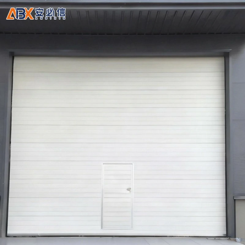 龙岩市消防提升门
