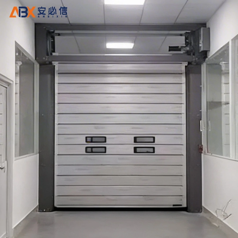龙岩市金属高速门